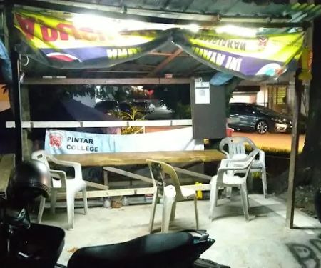 BBP KESEORANGAN MENUNGGU RAKAN²