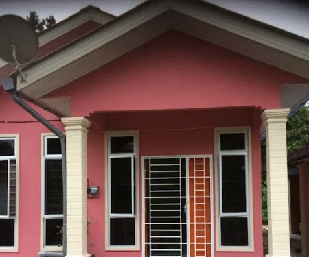 Homestay Aqilla