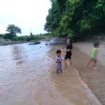 pantai seberang jeram besu