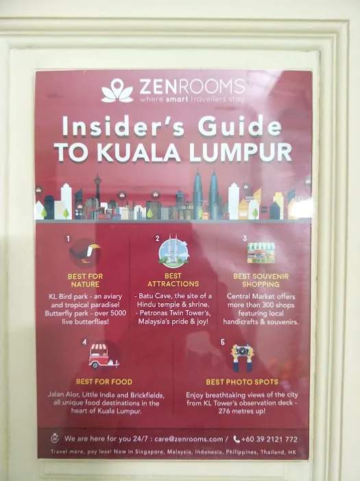 ZEN Rooms Basic Batu 9 Cheras Picture 2