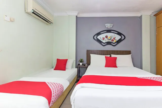 OYO 90118 Suntex Hotel Picture 4