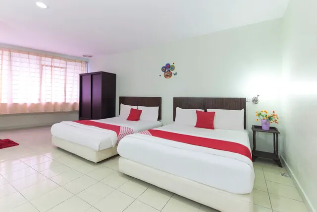 OYO 90118 Suntex Hotel Picture 3