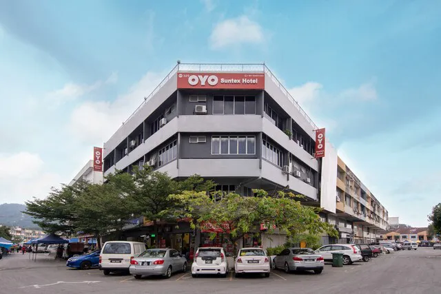 OYO 90118 Suntex Hotel Picture 1