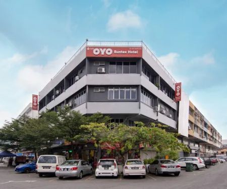 OYO 90118 Suntex Hotel