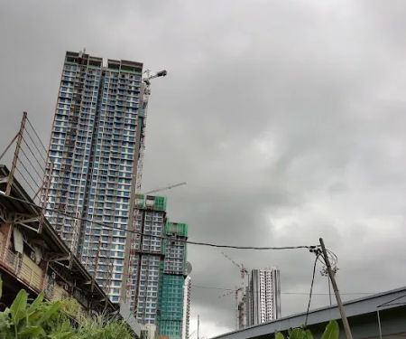 Taman Masria Flat Jalan Masria