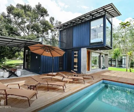 The Hooton Retreat