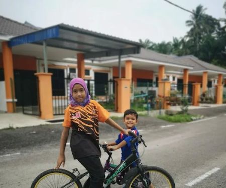Nazirah Homestay Jelebu