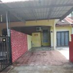 Homestay Chegu Zam Taman Bernam Jaya Hulu Bernam Selangor