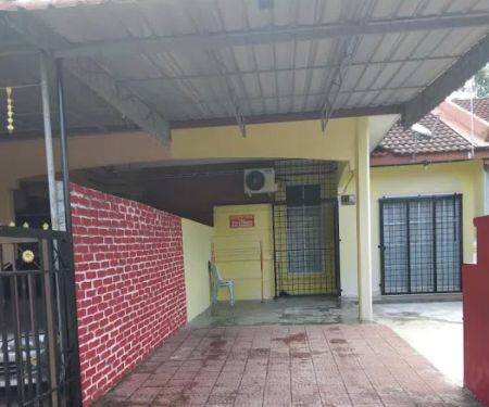 Homestay Chegu Zam Taman Bernam Jaya Hulu Bernam Selangor