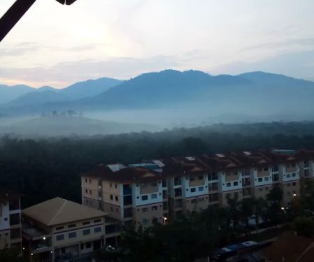 Taman Bahtera Terrace
