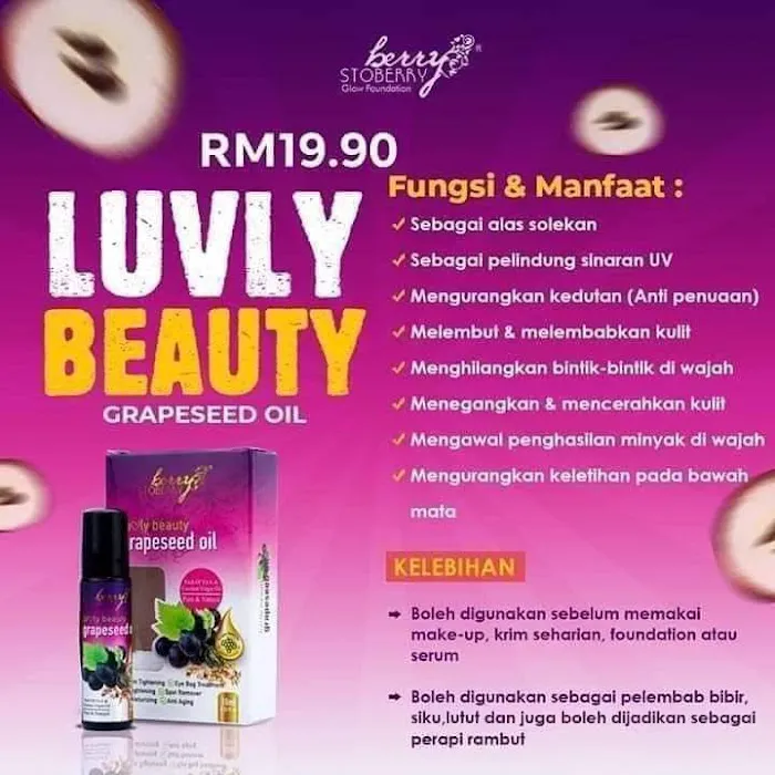 Berry Stoberry Selangor Picture 10