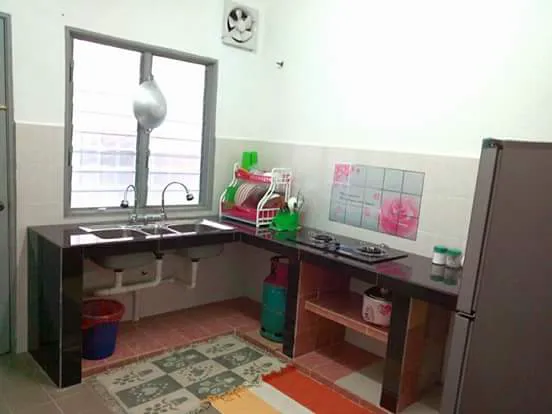 Ibnu Qader Homestay Tanjung Malim Picture 3