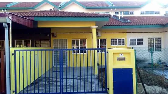 Ibnu Qader Homestay Tanjung Malim Picture 6
