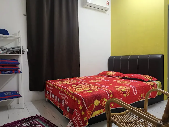 Haqim Homestay Tg Malim Picture 5