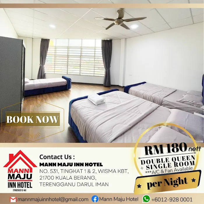 Mann Maju Inn & Hotel Picture 10