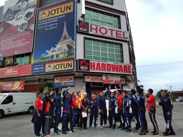 Mann Maju Inn & Hotel Picture 9