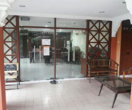 Rumah Rehat Daerah