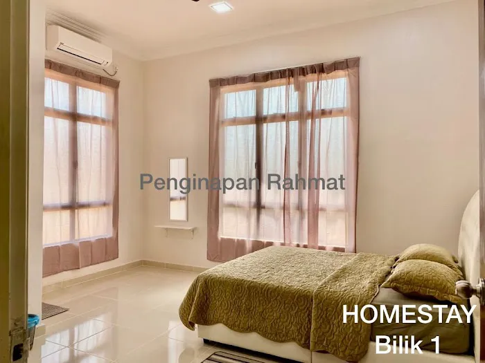 Penginapan Rahmat - Homestay Kuala Berang Picture 5
