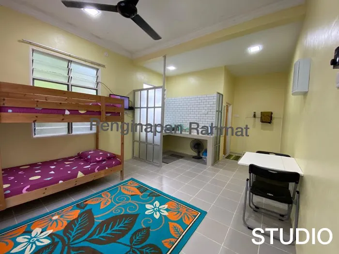 Penginapan Rahmat - Homestay Kuala Berang Picture 10