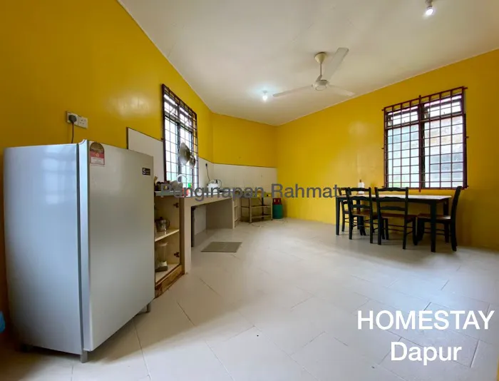 Penginapan Rahmat - Homestay Kuala Berang Picture 1