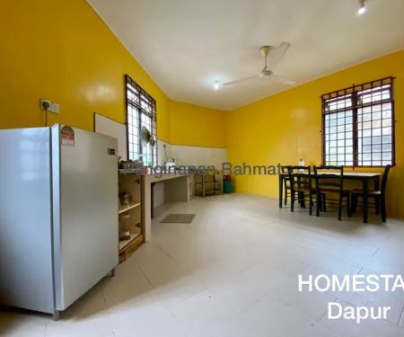 Penginapan Rahmat - Homestay Kuala Berang