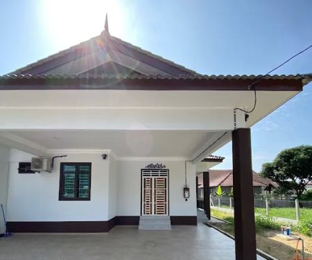 Idaman Homestay