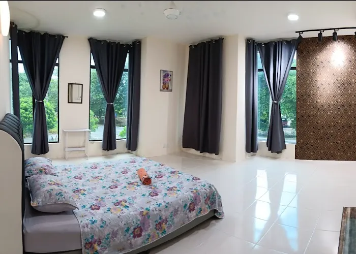 Falisha Homestay Kuala Berang Picture 8