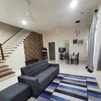 Falisha Homestay Kuala Berang ico