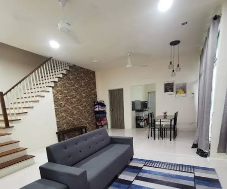 Falisha Homestay Kuala Berang