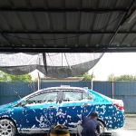 CARWASH BLOK 11