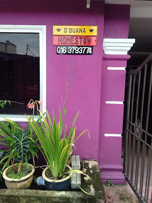 D'Buana Homestay Picture 1