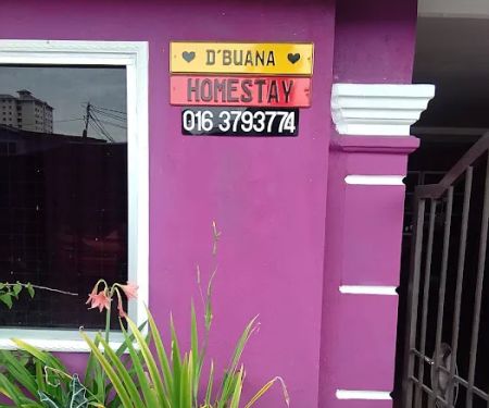 D'Buana Homestay