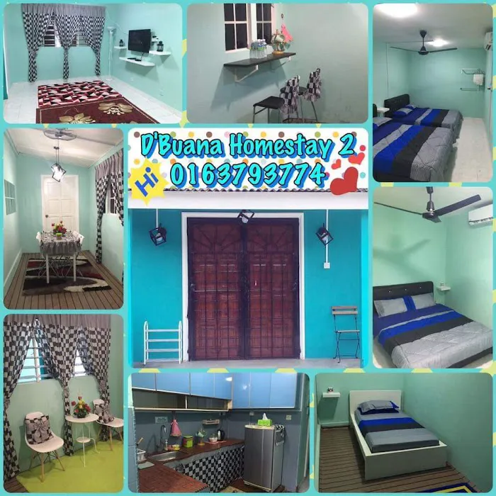 D'Buana Homestay Picture 5