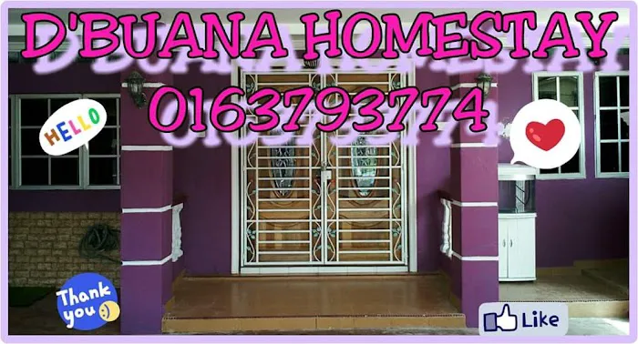 D'Buana Homestay Picture 6
