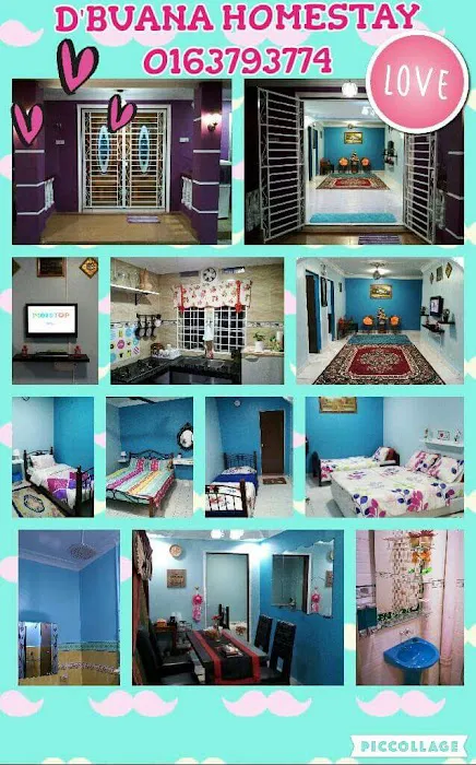 D'Buana Homestay Picture 4