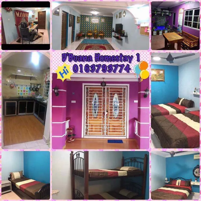 D'Buana Homestay Picture 8