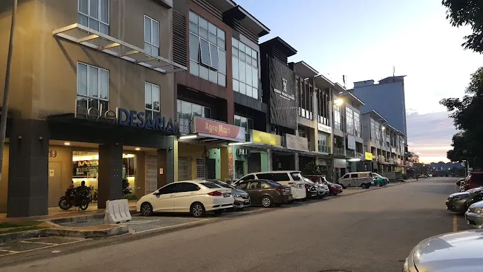 Hotel Desaria Picture 5