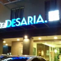 Hotel Desaria ico