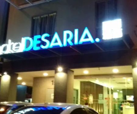 Hotel Desaria