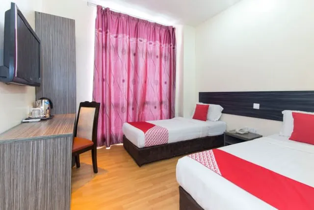 Super OYO 331 I Boutique Hotel Picture 6