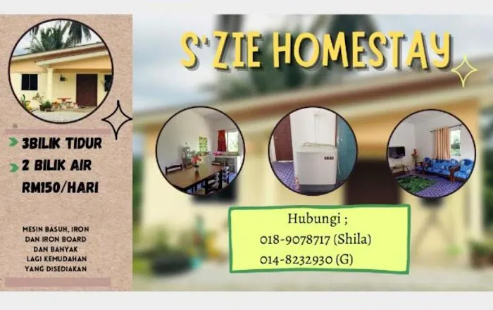 S'ZIE Homestay Picture 1