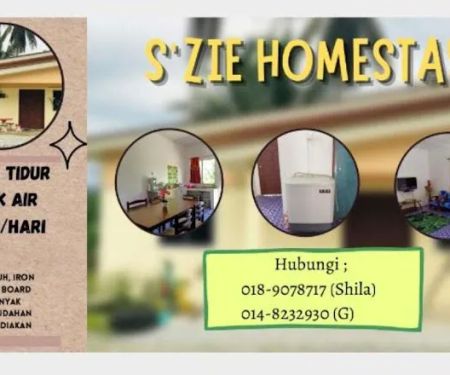 S'ZIE Homestay