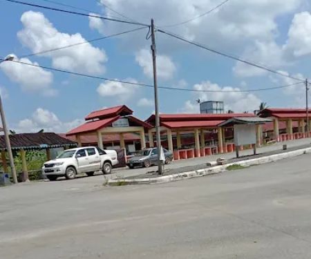 Pekan Sari kg bukit betong