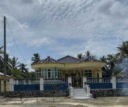 Rumah Ahmad Bustama