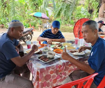 Tapak Cadangan