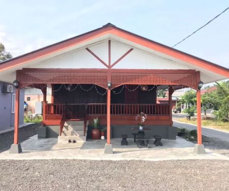 Homestay Desa