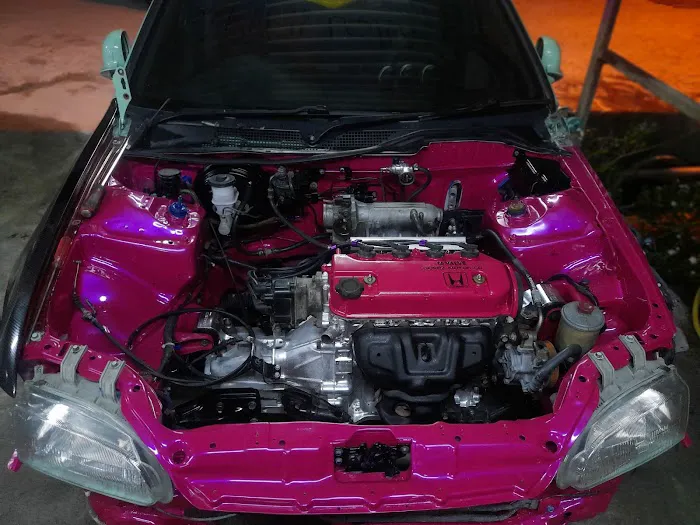 Botak garage Picture 1