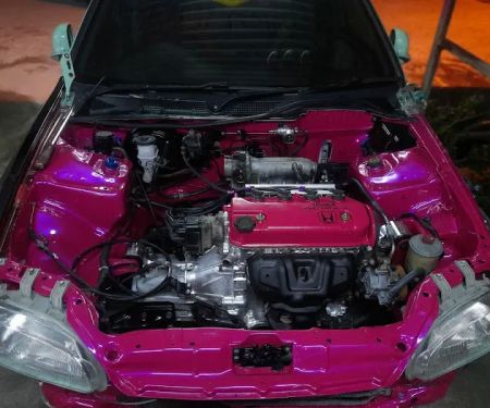 Botak garage