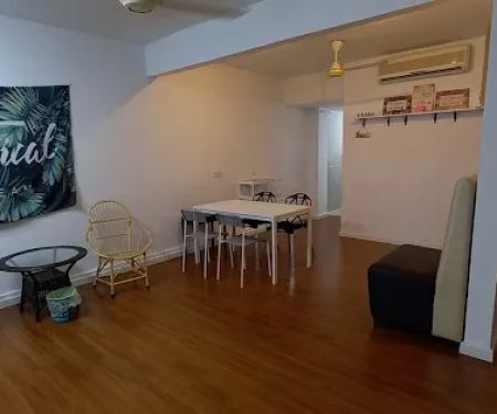Homestay Damai Perdana Cheras KL