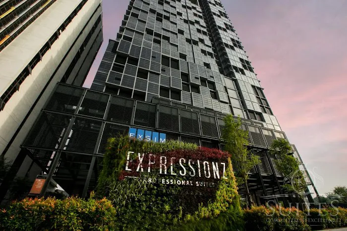 Romance Studio @ Expressionz Suites by Wake Up In Homestay Picture 5